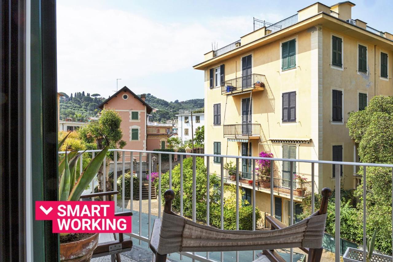 A Due Passi Dal Porto Di Santa Margherita By Wonderful Italy 산타마르게리타리구레 외부 사진
